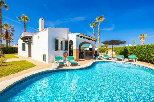 Villa Juana Large Private Pool AC WiFi