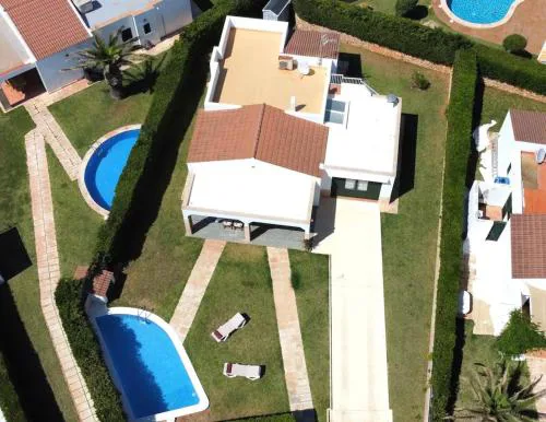 Villa los Tres Menorca