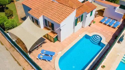 Villa Oliver By MenorcaMPC | Fantástica casa
