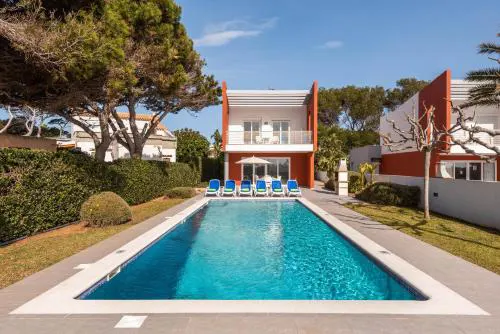 Villas Calan Bosch Olivia