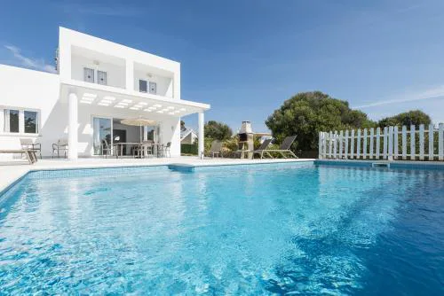 Villas Calan Bosch Tomi