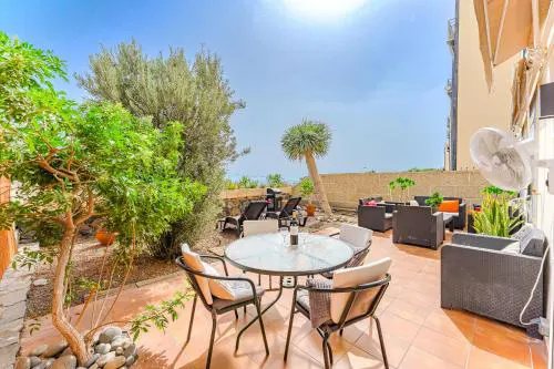 Arcoiris 3 Bedroom Sea View With Patio