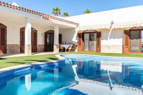 Blue Dream Villa by Dream Homes Tenerife