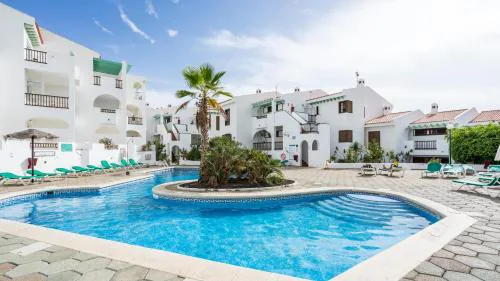 BLUESEA Apartamentos Callao Garden