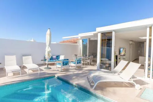 Bungalow with private pool