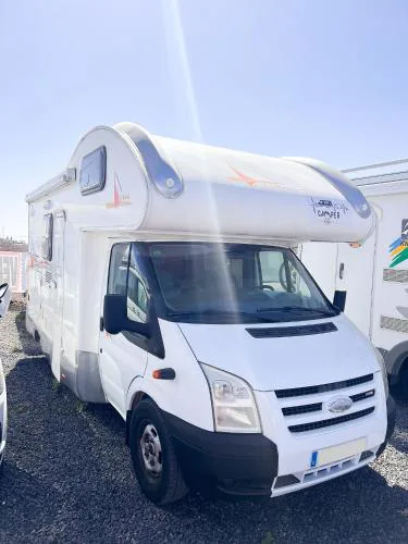 CamperTenerife