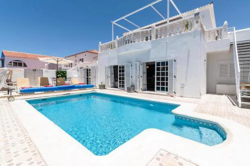 Casa Julia Private Heated Pool Games Area