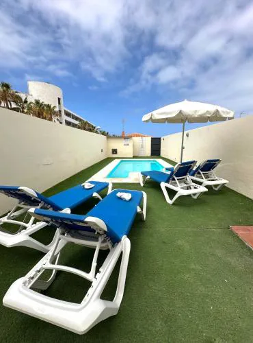 DUPLEX C6 con PISCINA PRIVADA