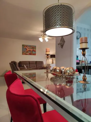 Penthouse Sabina mit Jacuzzi