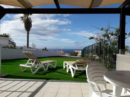 Sunset view duplex