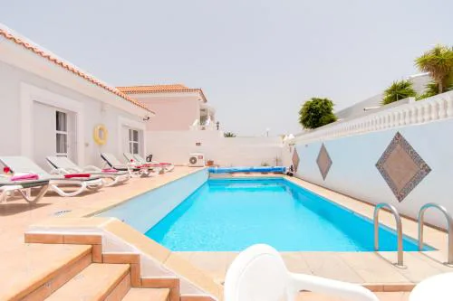 Tranquil 4 Bedroom Holiday Villa
