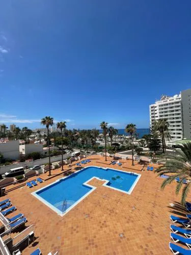 Apartment with ocean view, Las Américas