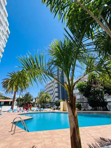 Lovely Estudio Las Americas, sea view