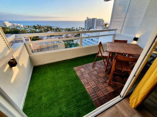 Stonefall Tenerife Holiday Apartment Las Americas