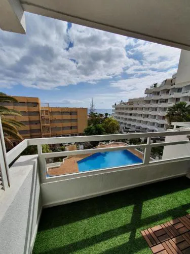 The White Waves TF Holiday Apartment Las Americas