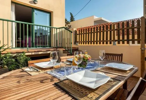 Apartamento Ca Na Fina, tranquilo y cerca de la playa de Es Pujols