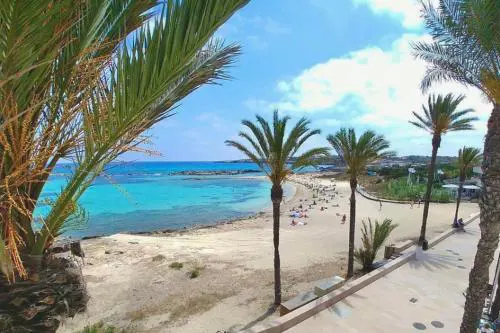 Apartamentos Cristina MIRADA II, Es Pujols-Playa