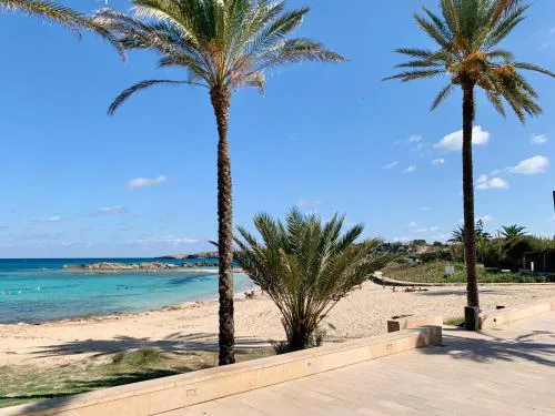 Apartamentos Pepe, Es Pujols-Playa