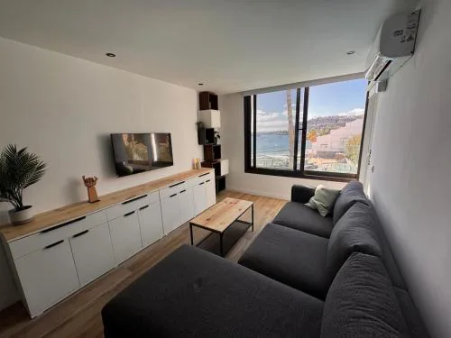 Luxury Ocean View Patalavaca Apartment