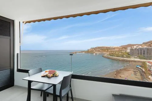 Ocean wave retreat