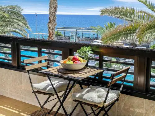 Sunny Patalavaca - Ocean View Apartment