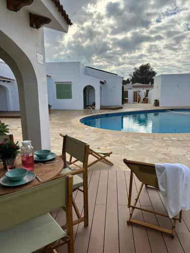 Apartamento nº 1 Cala Blanca