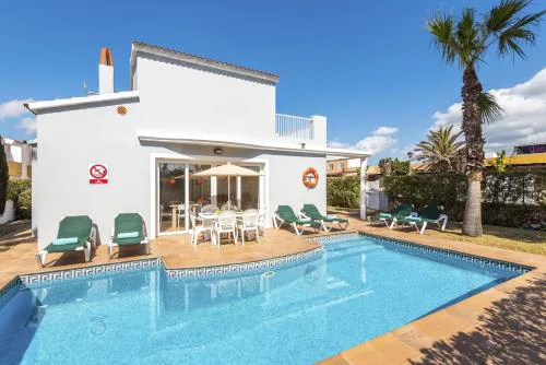 Marta 3 bedroom villa, Cala Blanca