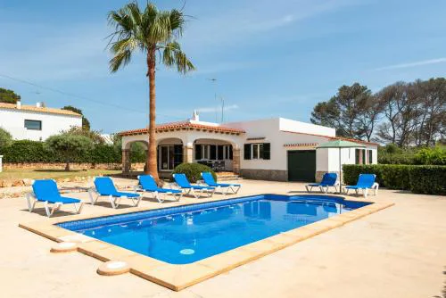 Villa Binisaret I by Mauter Villas