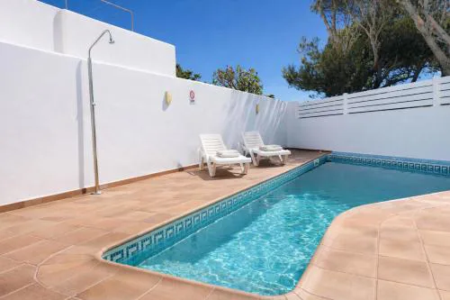 Villa Raco des Coral, Piscina privada, Cala Blanca