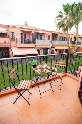 Apartamento BOREAS PARADISE Costa del Silencio