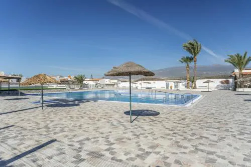 Apartamento Junto A La Piscina