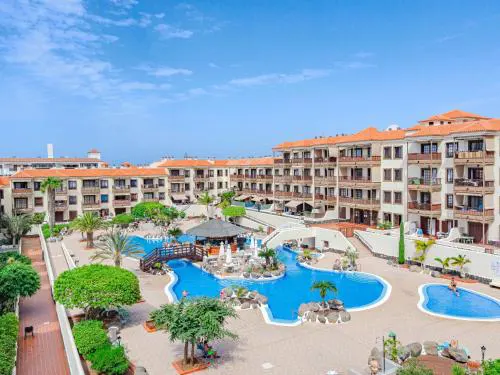 Apartment Balcón del Mar-5 by Interhome