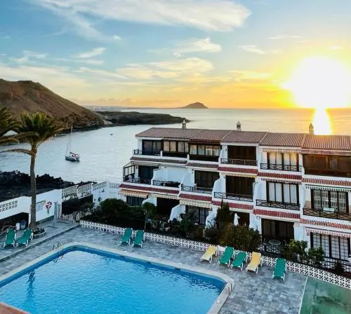 Apartment with beautiful ocean view