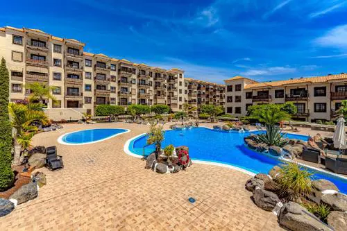 Atlantic 2 Apartment in front of the ocean, espectacular view, pool and WiFi