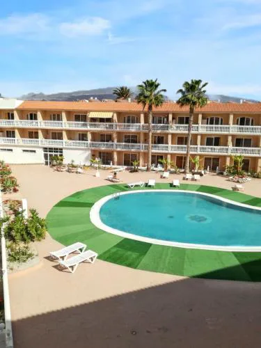 Charming Studio in Costa del Silencio, 45 m², Near Pool