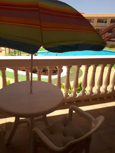Chill Out Tenerife Sud - monolocale con piscina riscaldata