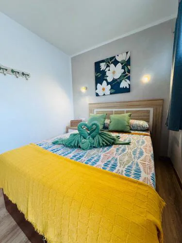 Green Paradise Apartment