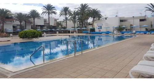 Lovely apartment with pool