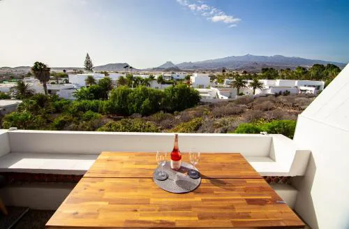 Maravilla Tranquila Apartment