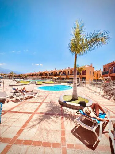 Oasis of tranquillity Apartment Tenerife