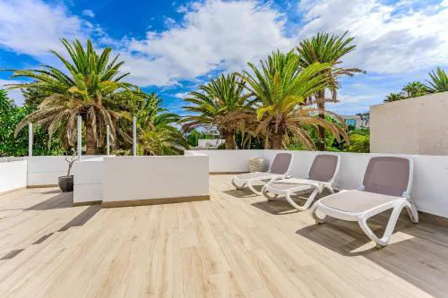 Palmera Sky Terrace Suite