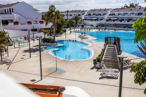 Parque don Jose apartment