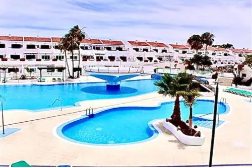 Parque don Jose, Costa del Silencio, Tenerife