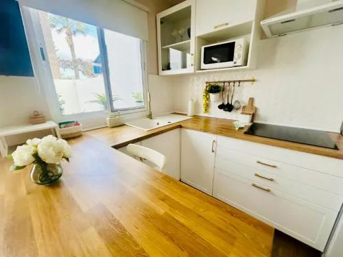 Precioso bungalow residencial Santa Marta