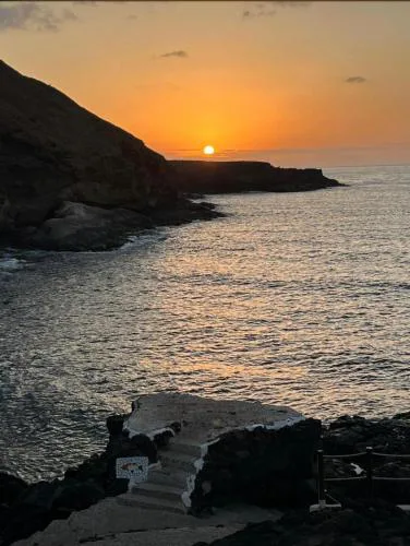 Puesta del sol