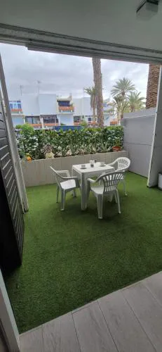 Summer Terrace Paradise