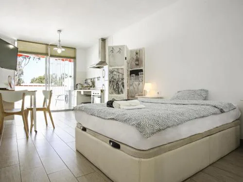 Sunny Terrace Apartment Chaparral