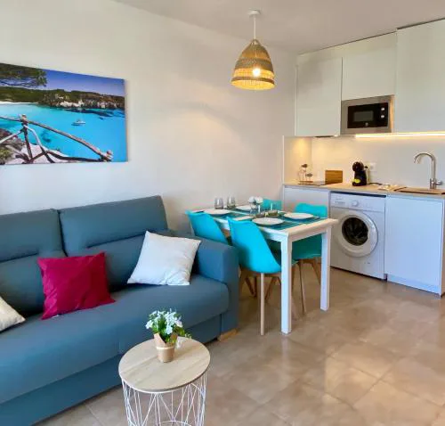 Apartament Sa Farola - AC, WiFi , Pool, Beach