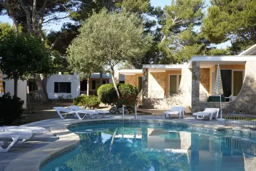 Apartamentos Playa Calan Blanes