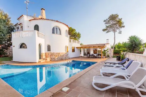 Chalet Es Llossar